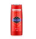 Old Spice Captain 3-in-1 Shower Gel (400ml) – front of bottle