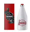 Old Spice Wolfthorn Aftershave Lotion 100ml bottle and box