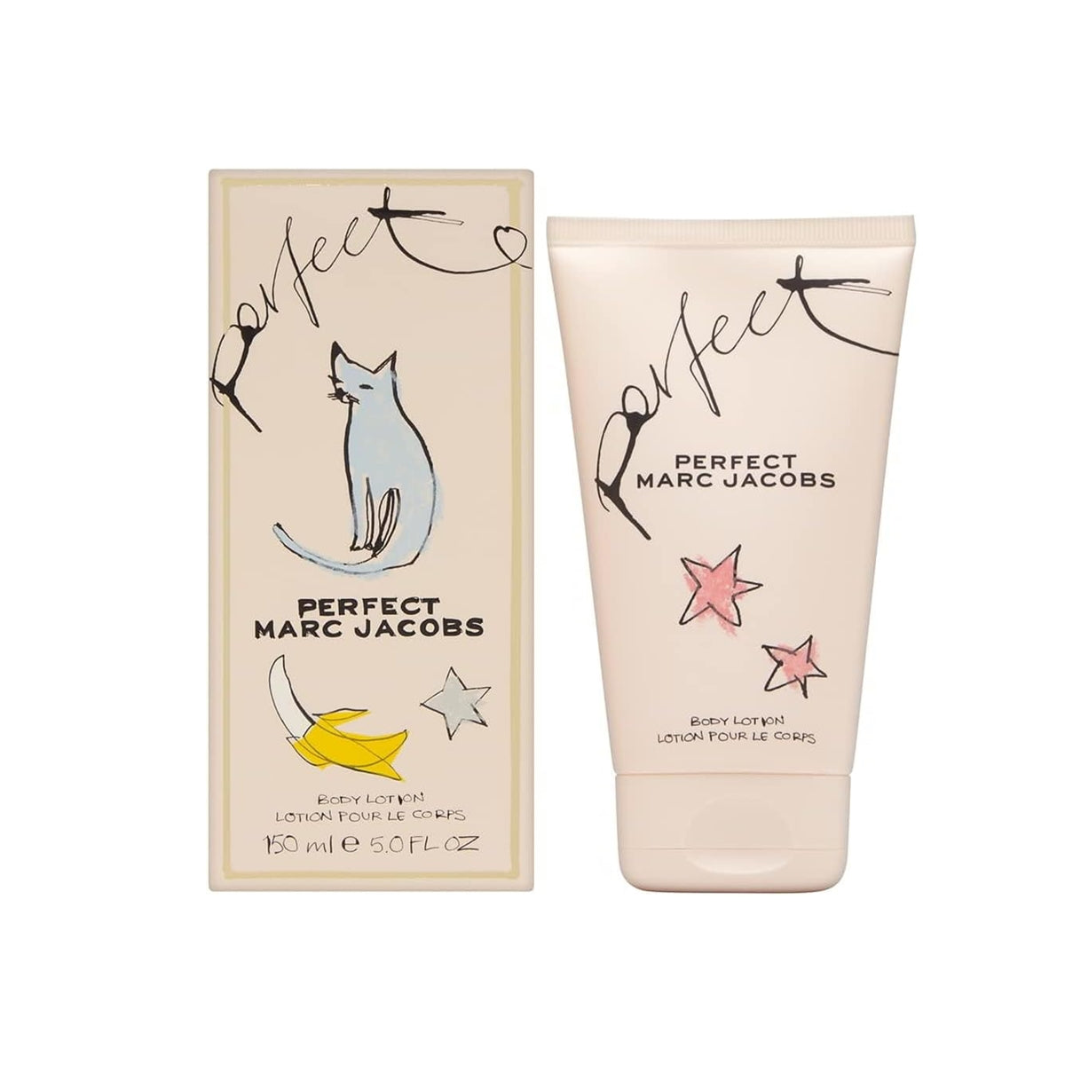 Marc Jacobs Perfect Body Lotion (150ml)