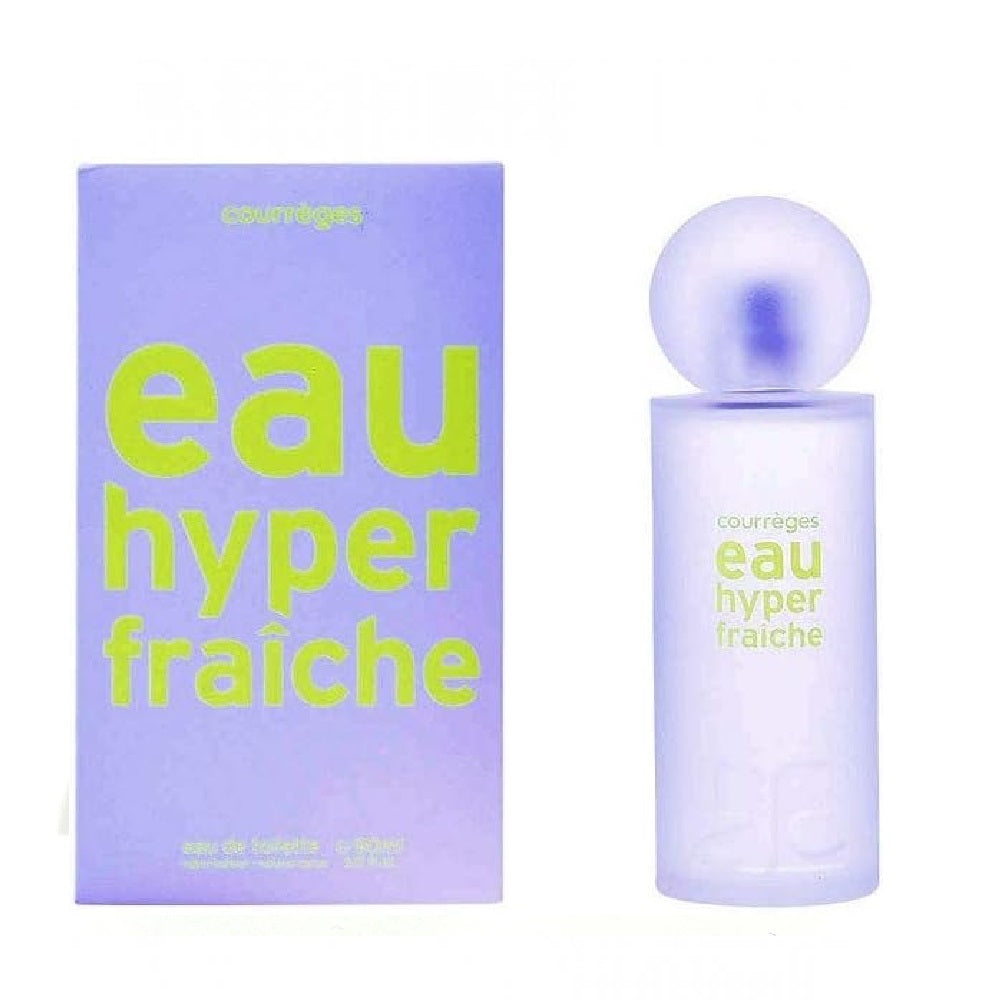 Courreges Water Hyper Eau De Toilette (90ml)