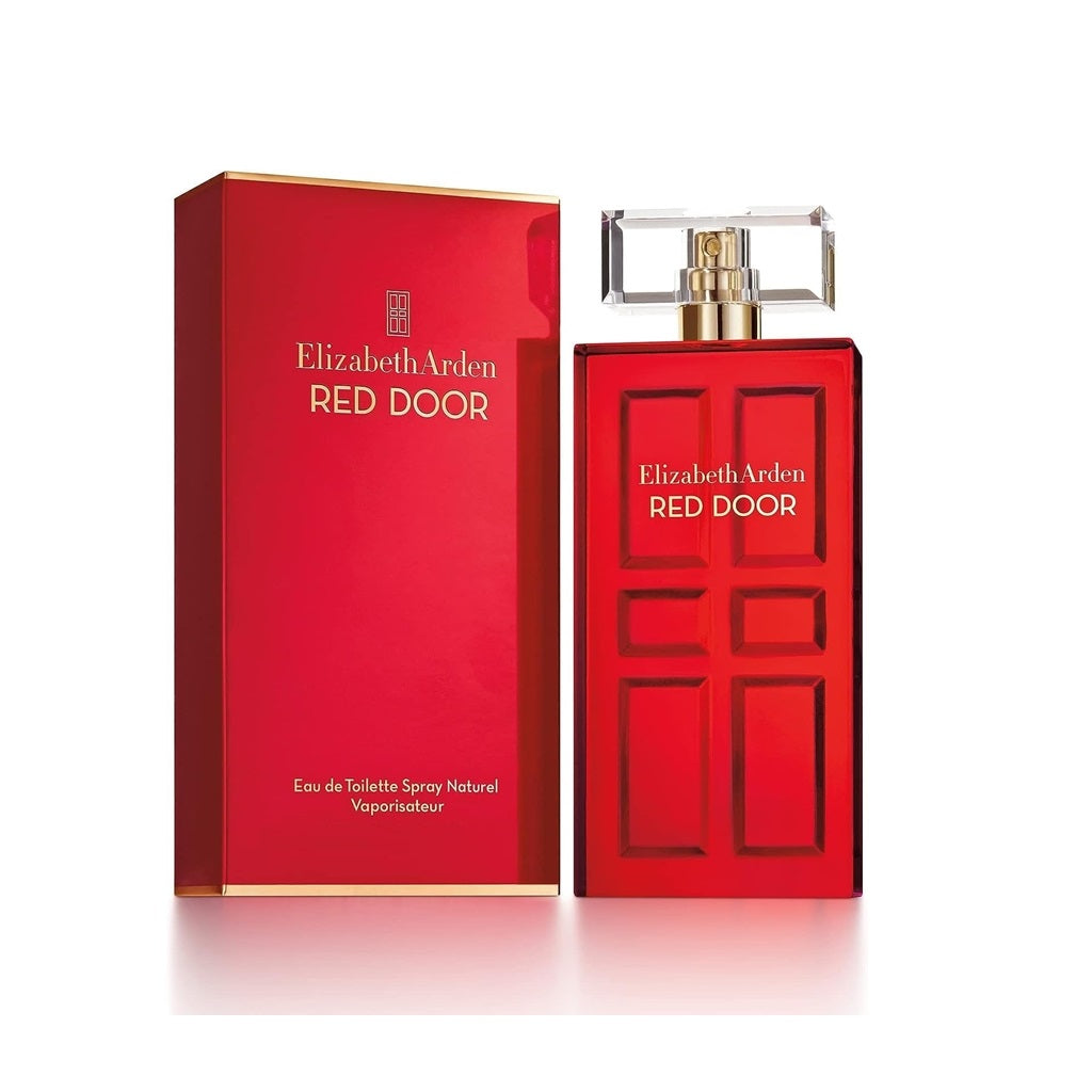 Elizabeth Arden Red Door Eau De Toilette (30ml,50ml,100ml)