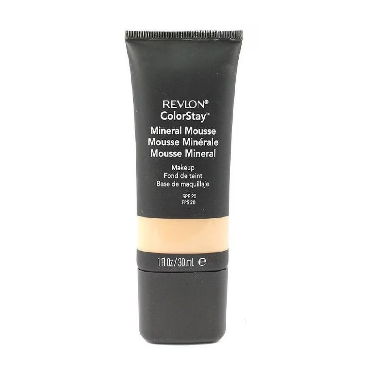 Revlon ColorStay Mineral Mousse SPF 20 foundation, shade 030, 30ml