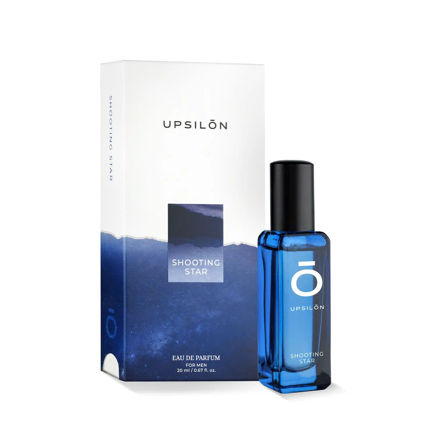 Upsilon Shooting Star Party Perfume for Men (20 ml)