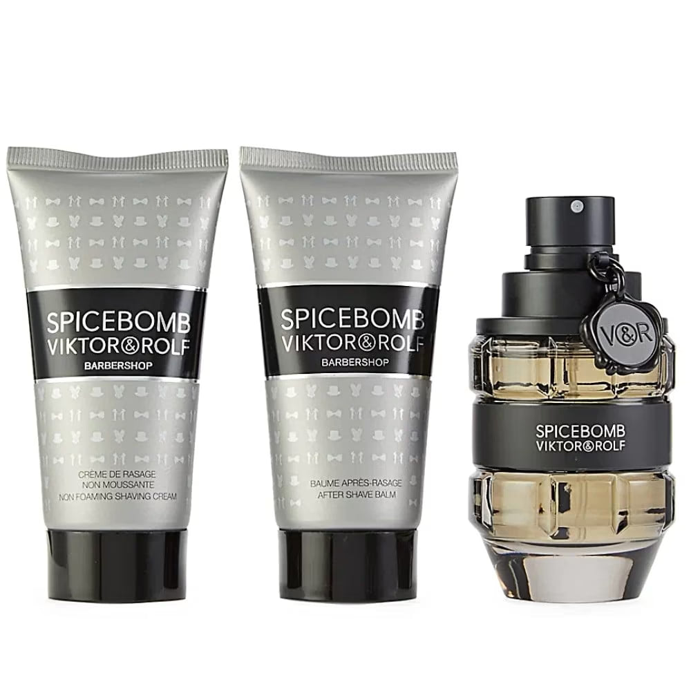 VIKTOR&ROLF Spicebomb Eau De Toilette Gift Set