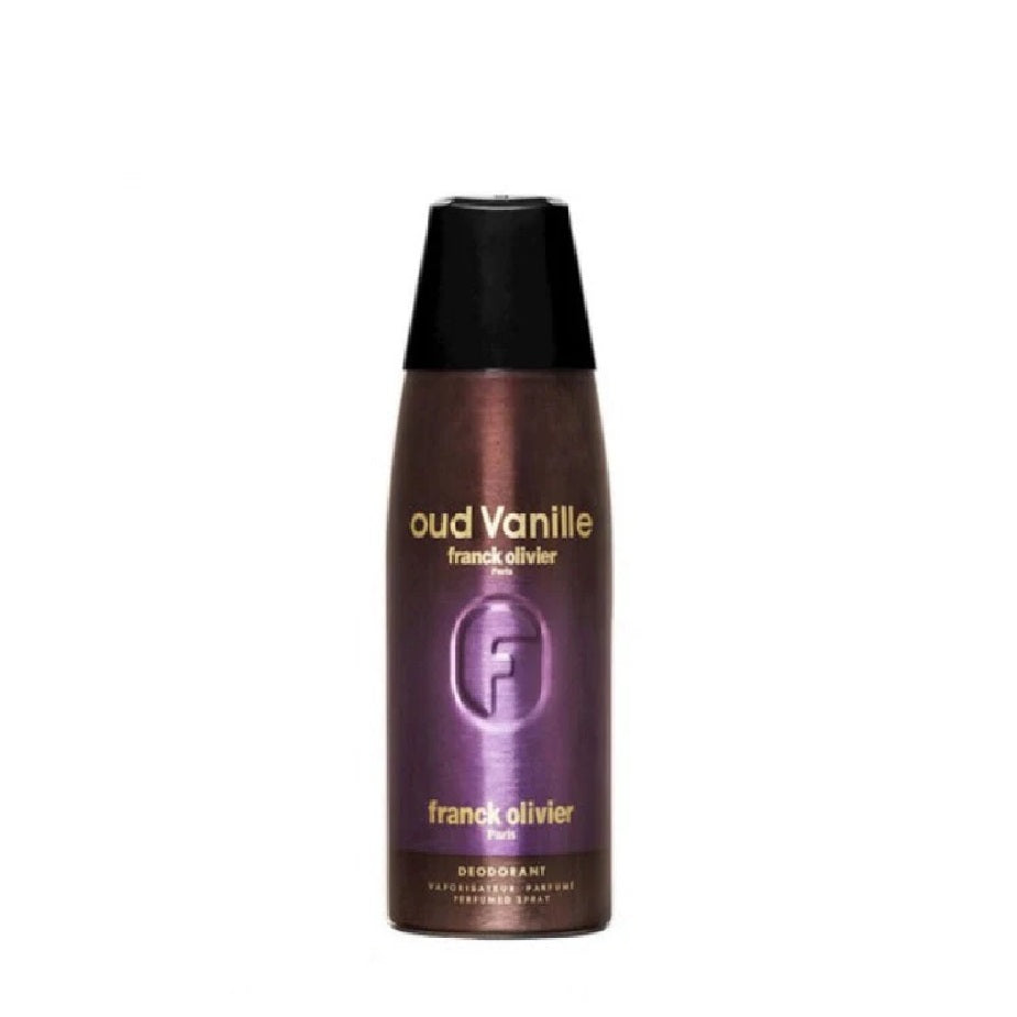 Franck Olivier Oud Vanille Deodorant Spray Unisex (250ml)