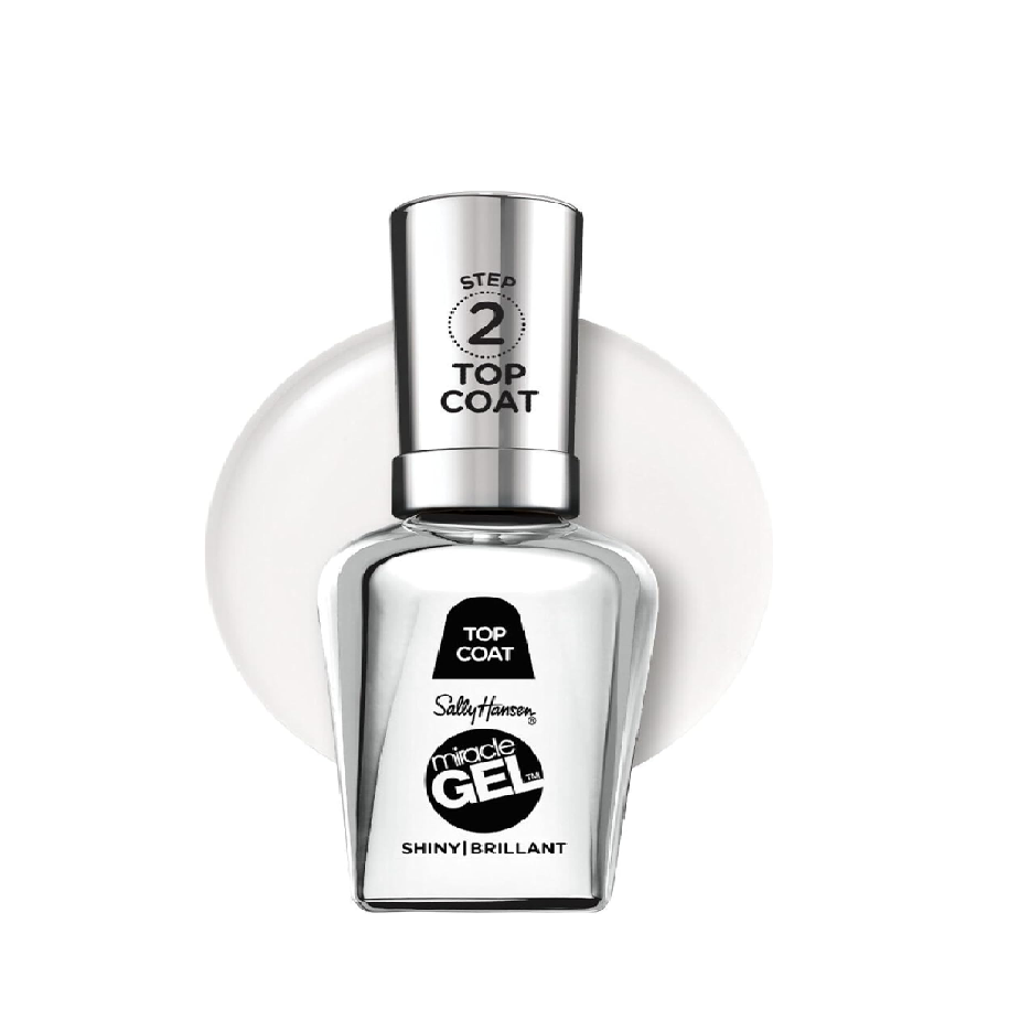 Miracle Gel Top Coat (15ml)