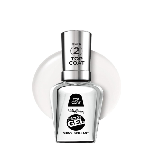 Miracle Gel Top Coat (15ml)
