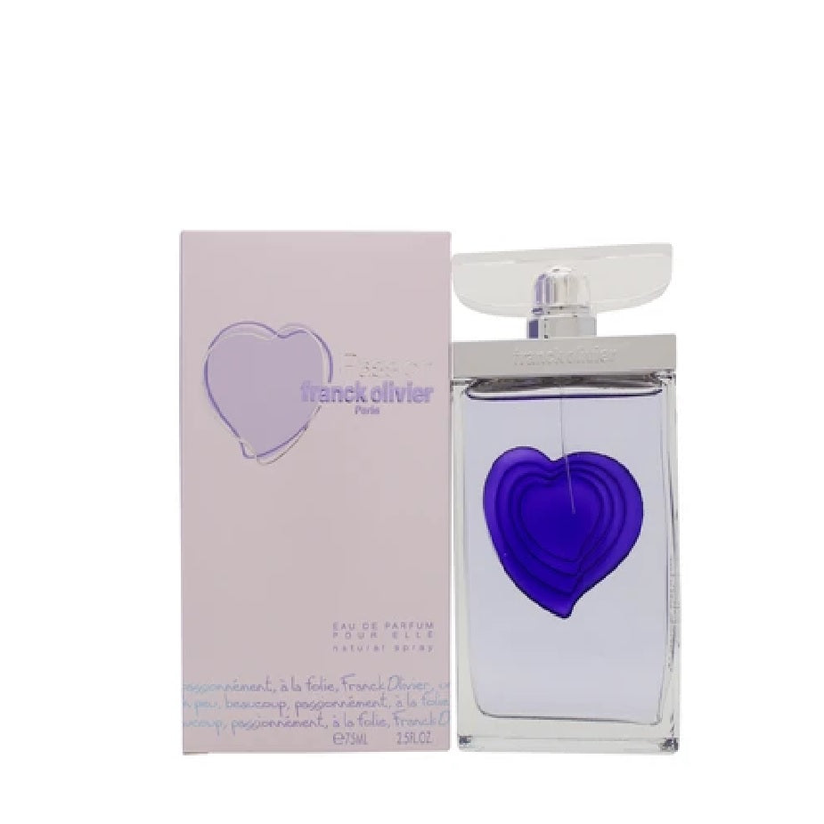 Franck Olivier Passion Women Eau De Parfum (75ml)