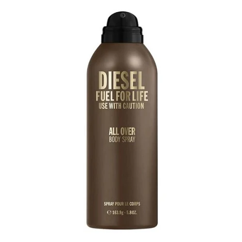 Diesel Fuel For Life All Over Body Spray (200ml)