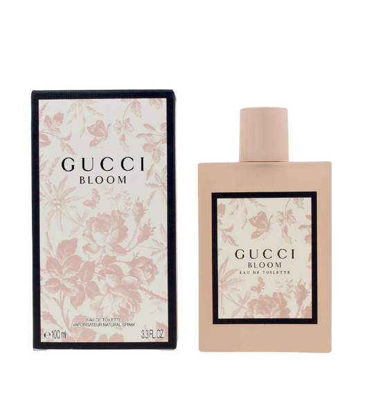 Gucci Bloom Eau De Toilette (100ml)