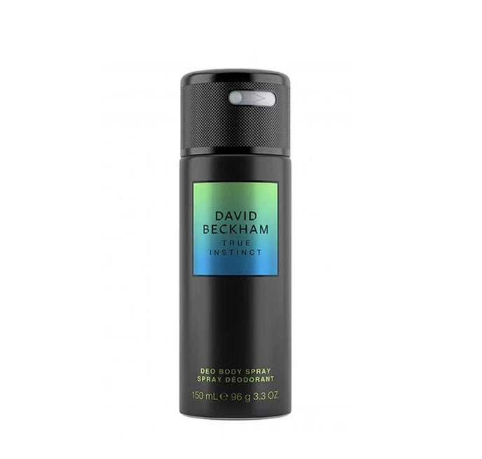 David Beckham True Instinct Deodorant Spray (150ml)