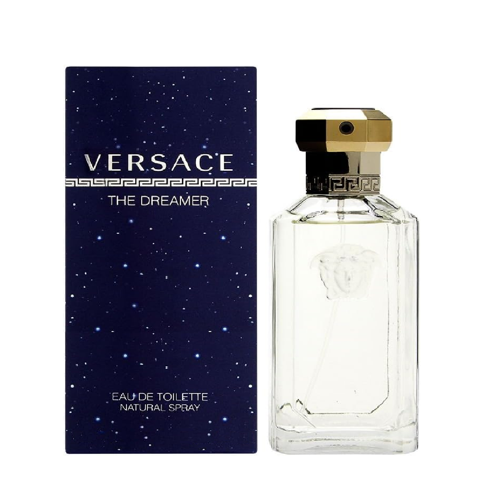 Versace The Dreamer Spray Eau De Toilette (50ml)