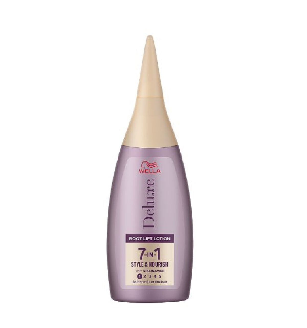 Wella Deluxe 7-in-1 Root Lift Lotion 100ml bottle