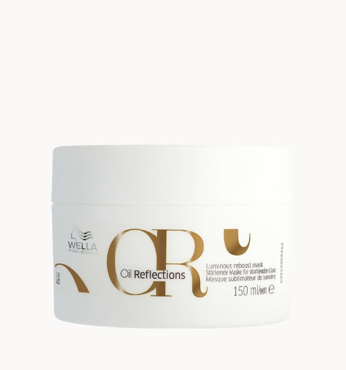 Wella Oil Reflections Luminous Reboost Mask 150ml jar