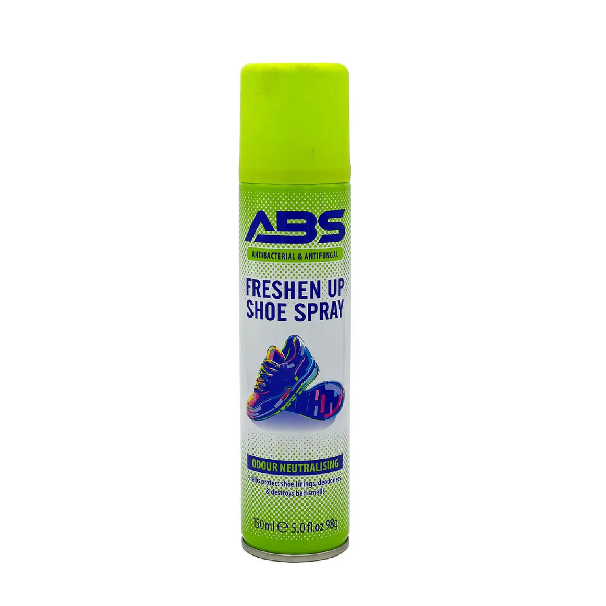 ABS Freshen Up Shoe Spray 150ml can