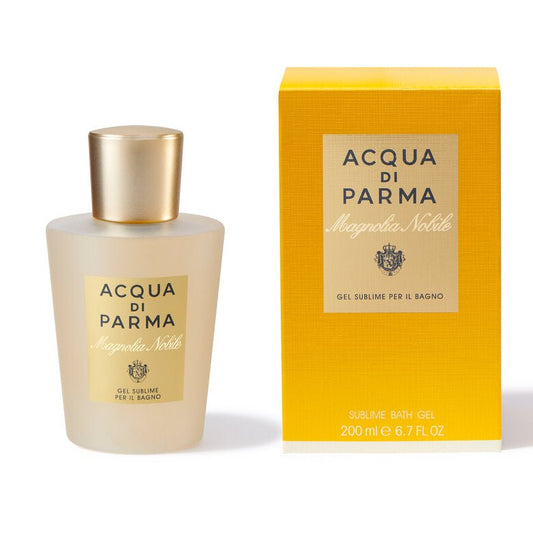 Acqua Di Parma Magnolia Nobile Sublime Bath and Shower Gel For Women (200ml) -