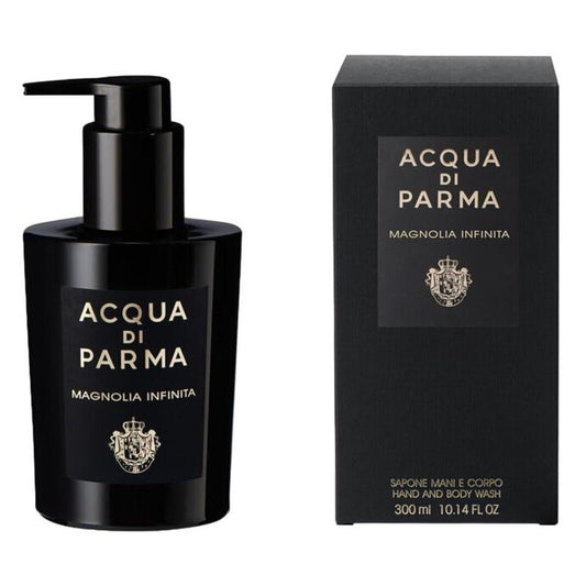 Acqua Di Parma Signatures of the Sun Magnolia Infinita Hand and Body Wash For Women (300ml) -