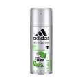 Adidas 6 in 1 Anti-Perspirant Spray for Him (150ml) -