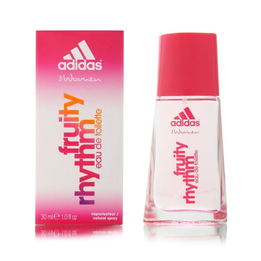 Adidas Fruity Rhythm Eau De Toilette Spray for Her (30ml) -