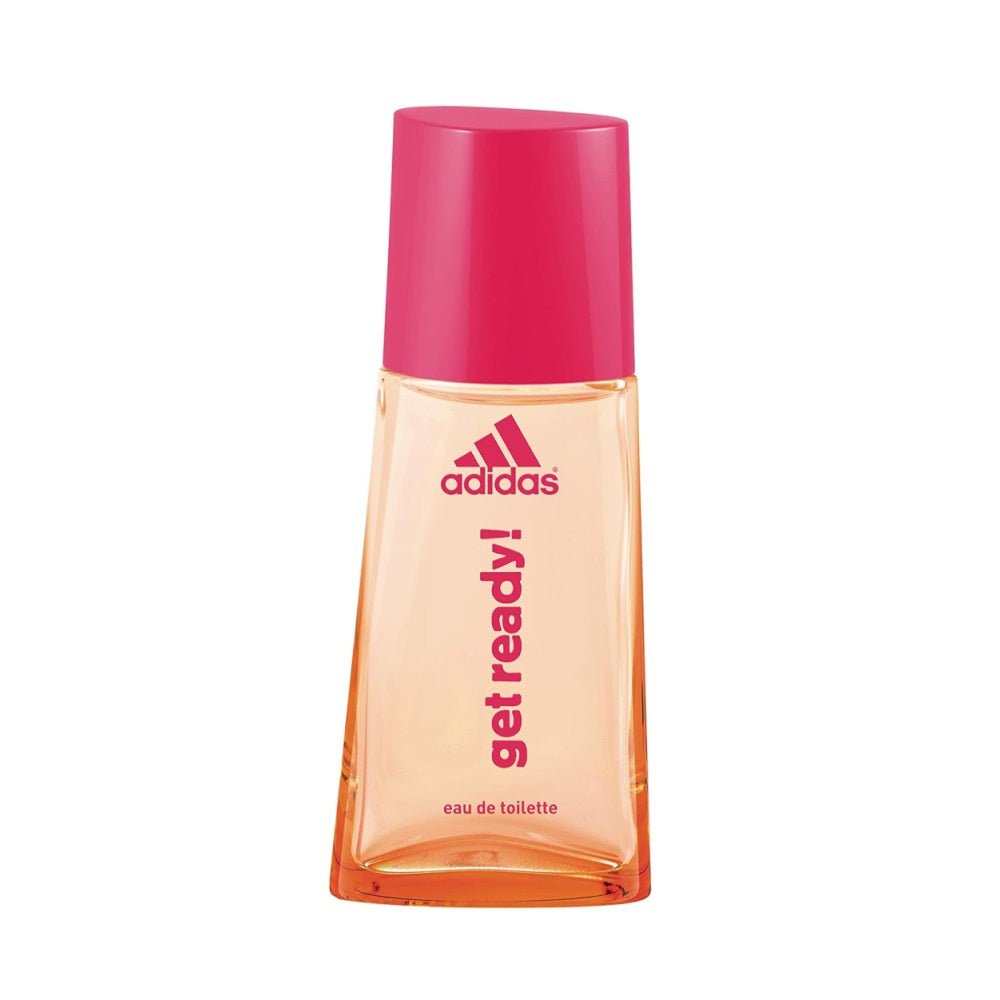 Adidas Get Ready for Her Eau De Toilette Spray (30ml) -