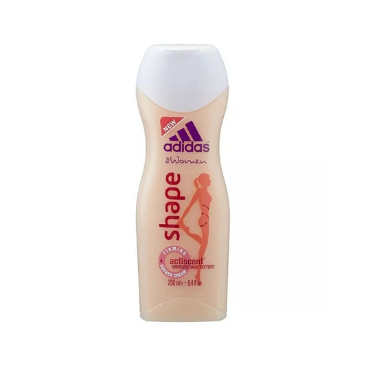 Adidas shape actiscent shower creme for Women (250ML) -