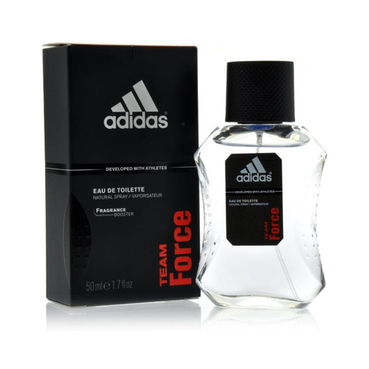 Adidas Team Force Eau De Toilette Spray (50ml) -