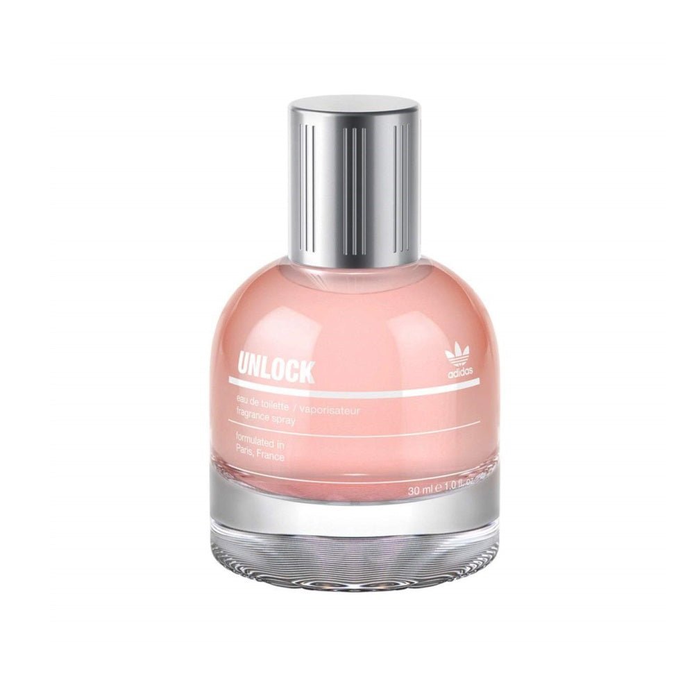 Adidas Unlock Eau De Toilette Spray for Her (50ml) -