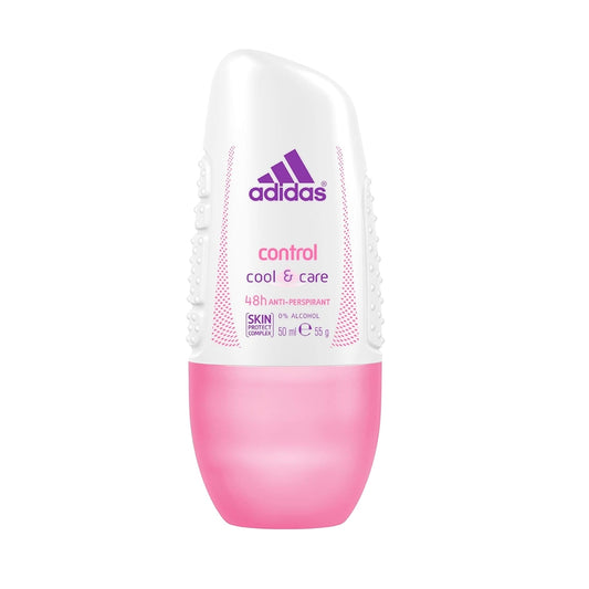 Adidas Action Drymax Control Roll On for Women (50ml)