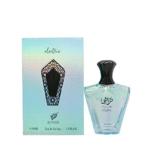 Afnan Turathi Electric Eau De Parfum (90ml)