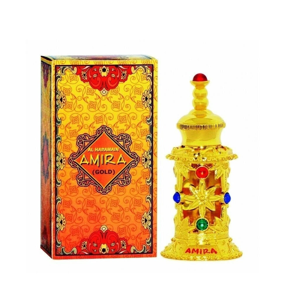 Al Haramain Amira Perfume Oil (12ml)