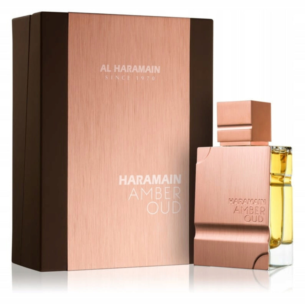 Al Haramain Amber Oud Unisex (60ml)