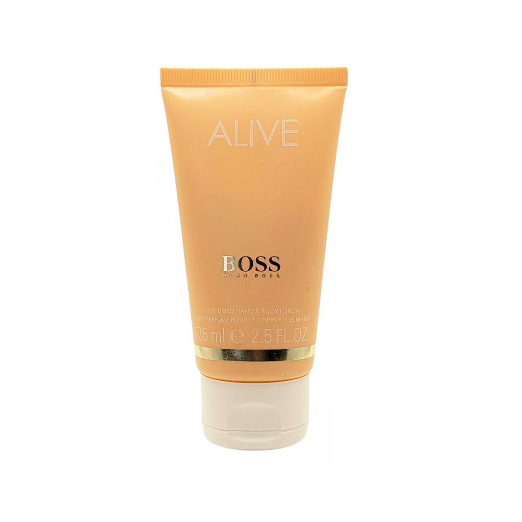 Hugo Boss Alive Perfume Hand & Body Lotion (75ml)