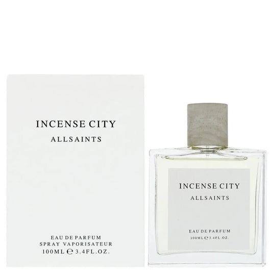 Allsaints Incense City Eau de Parfum Spray For Unisex (100ml) -