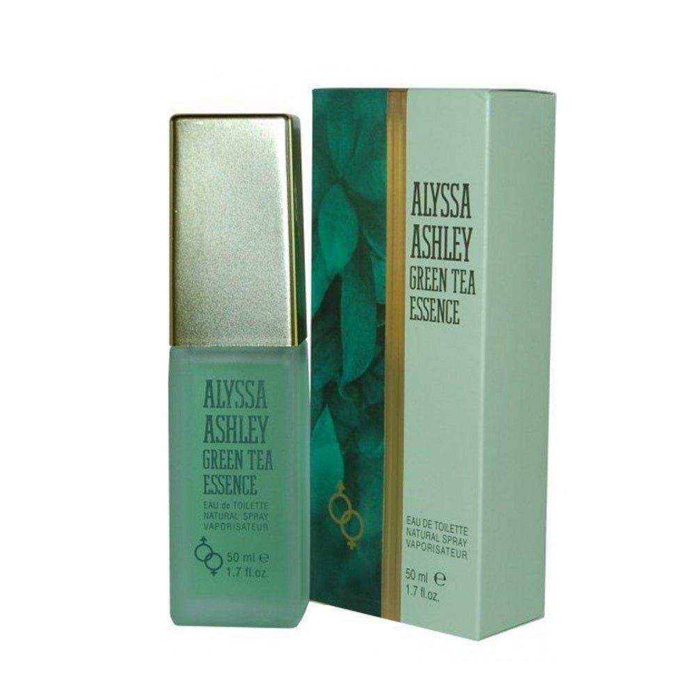 Alyssa Ashley Green Tea Essence Eau De Toilette Spray (50ml) -