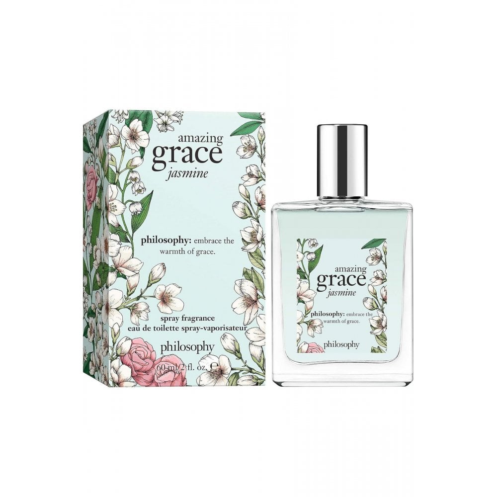 Philosophy Amazing Grace Jasmine  Eau De Toilette Spray (60ml)
