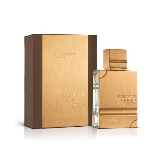 Al Haramain Amber Oud Edition Eau De Parfum (60ml)