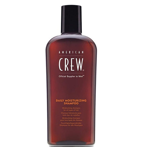 American Crew Daily Moisturising Shampoo (250ml) -