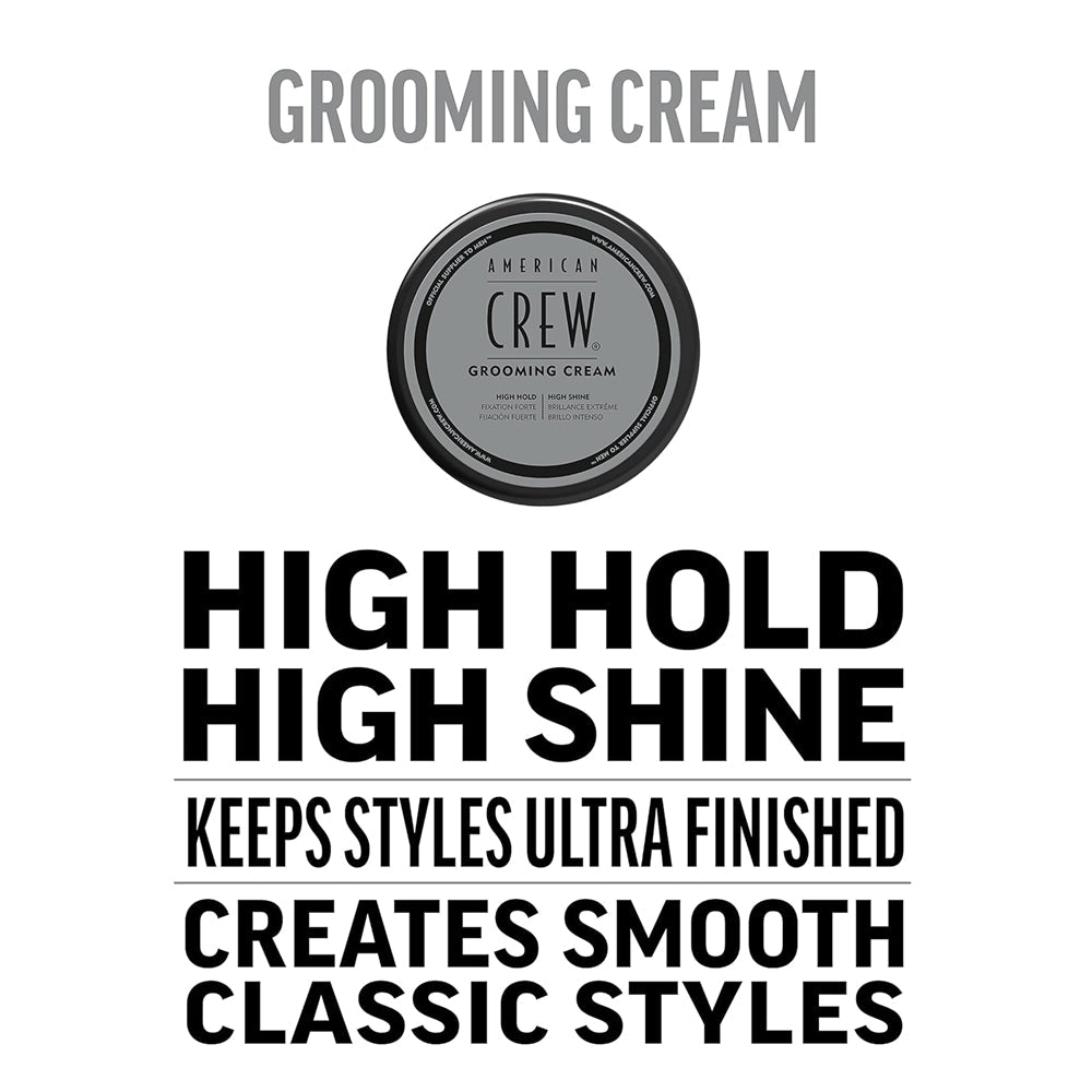 American Crew Grooming Cream (85g) -