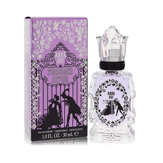 Anna Sui Forbidden Affair Eau De Toilette for Women (50ml) -