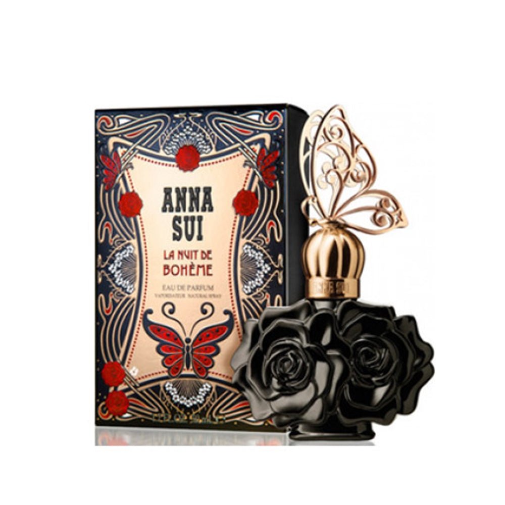 Anna Sui La Nuit de Bohème Eau de Parfum for Women (30ml) -