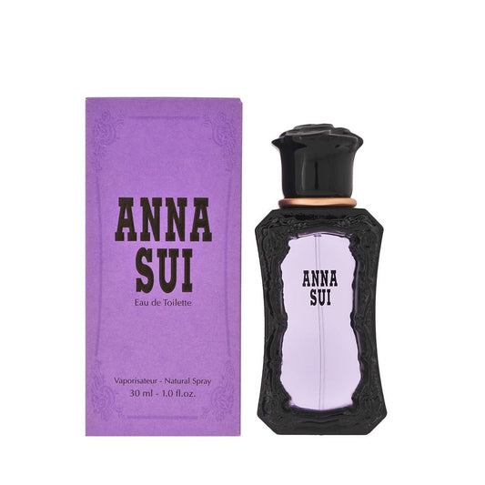 Anna Sui Original Eau De Toilette Spray for Women (30ml) -