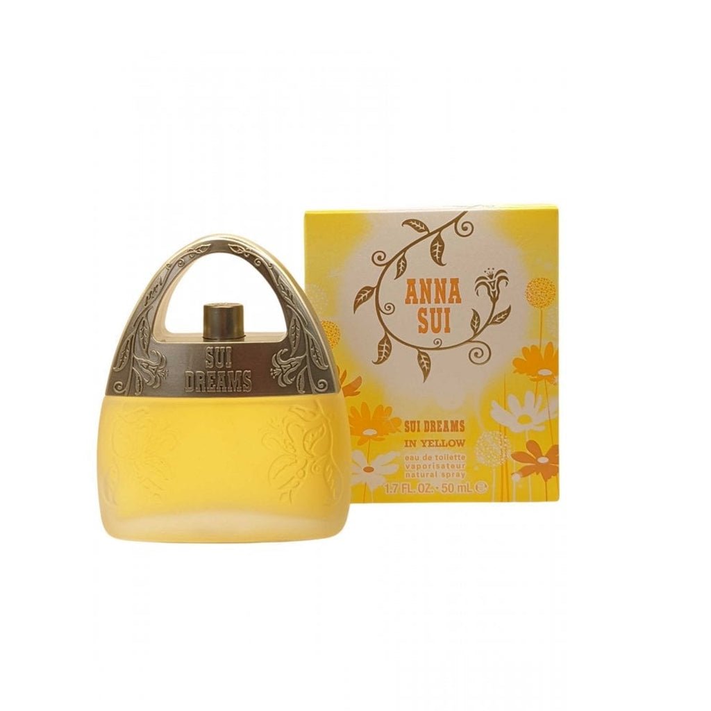 Anna Sui Sui Dreams in Yellow Eau De Toilette Spray (50ml) -