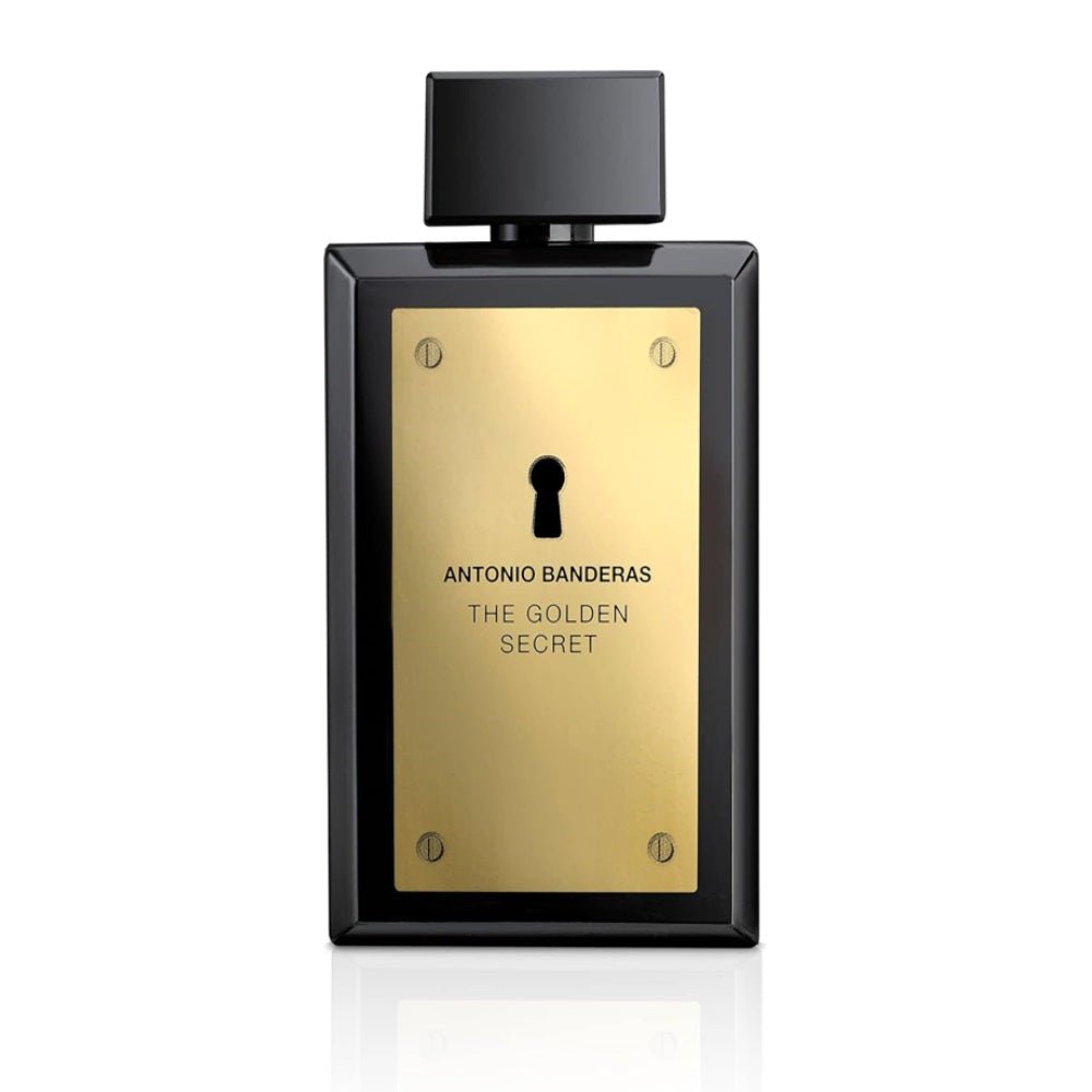 Antonio Banderas The Golden Secret Eau De Toilette Spray for Men (200ml) -