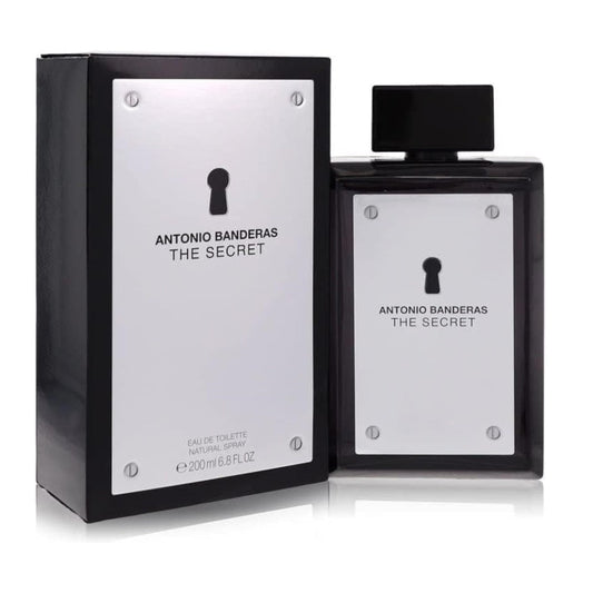 Antonio Banderas The Secret Eau De Toilette Spray (100ml) -