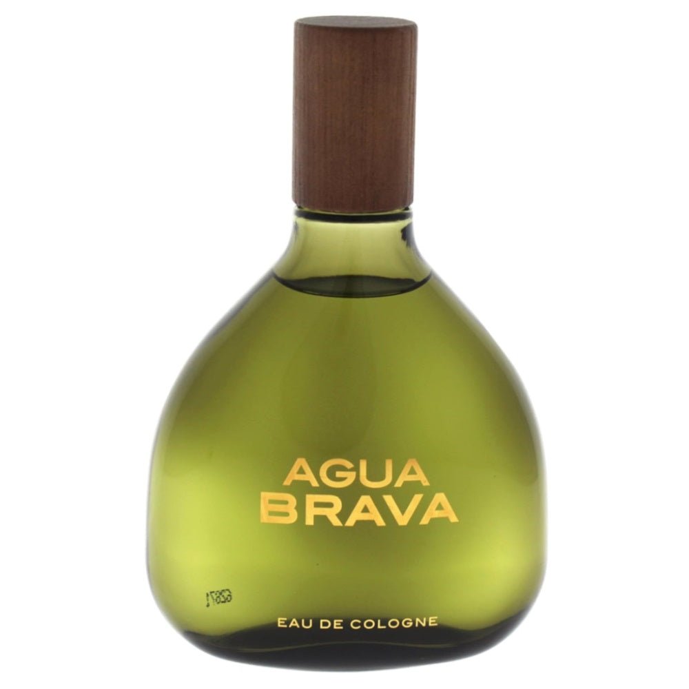 Antonio Puig Agua Brava Eau De Cologne Spray (100ml, 200ml) -