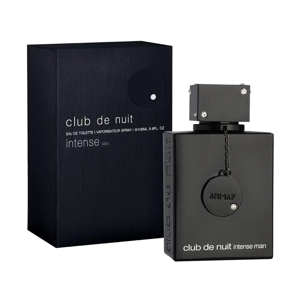 ARMAF Club De Nuit Intense Eau De Toilette for Men (105ml) -