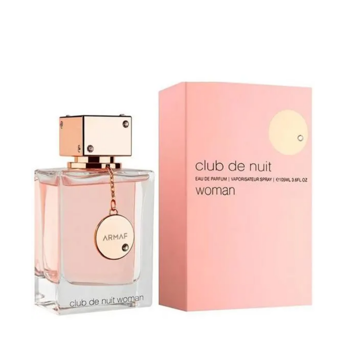 Armaf Club De Nuit Woman Eau de Parfum 105ml