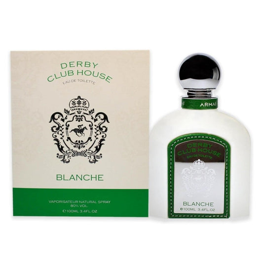 Armaf Derby Club House Blanche Eau De Toilette For Men (100ml) -