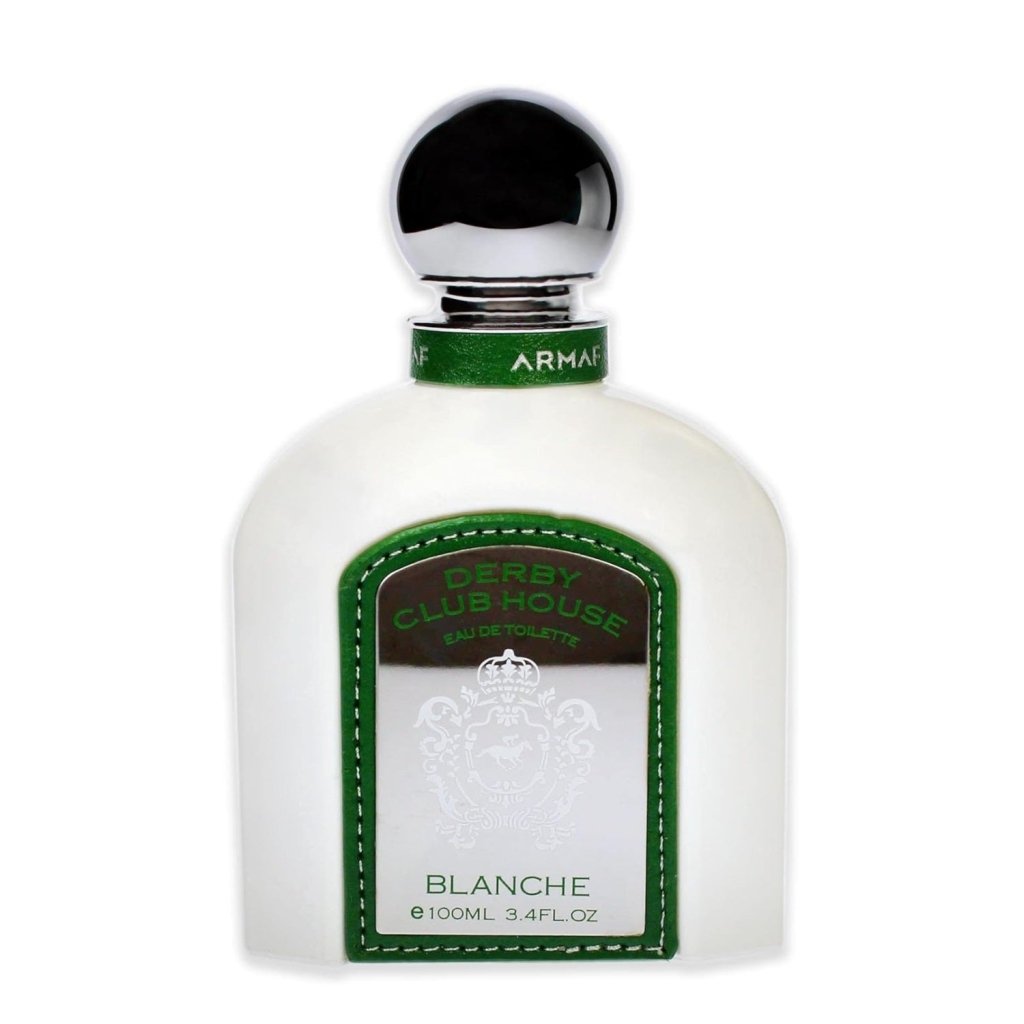 Armaf Derby Club House Blanche Eau De Toilette For Men (100ml) -