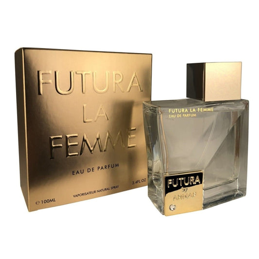 Armaf Futura La Femme Eau de Parfum Spray for Women (100ml) -
